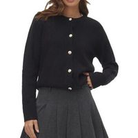 vero moda chaqueta de punto fiona para mujer