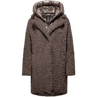 bomboogie abrigo odessa overcoat  detachable f para mujer