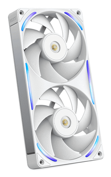NZXT F240X RGB SINGLE-FRAME BL