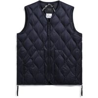 taion chaqueta de punto military zip para mujer