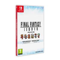 final fantasy i-vi anniversary edition importacion uk - nintendo switch - nuevo precintado