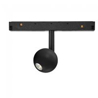 foco led para carril magnetico magneto bola 2700k 7w