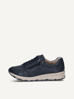 CAPRICE Sneaker, blue, made of Leather, Size 40