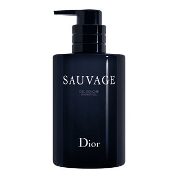 Sauvage shower gel 250ml