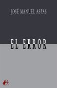 El error