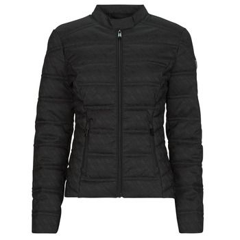 Guess Abrigo de plumas NEW VONA LOGO para mujer