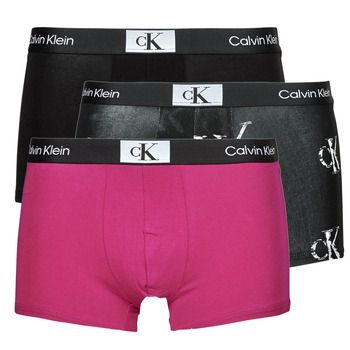 Calvin Klein Jeans Boxer TRUNK 3PK X3 para hombre