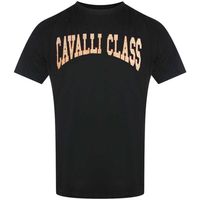 roberto cavalli camiseta sy317 para mujer
