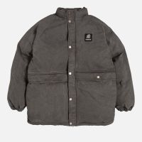 heresy burly cotton puffer coat - xl