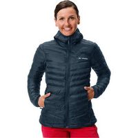 vaude chaquetas womens batura hooded insulation jacket para mujer