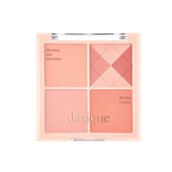 Dasique Blending Mood Cheek Tono 04 BEIGE KNIT