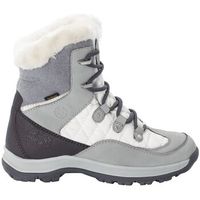 jack wolfskin descansos winterstiefel aspen mid texapore para mujer