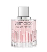 jimmy choo illicit flower eau de toillete for women 100ml