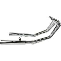 sistema de escape honda cbx 1000 marving 6-2 cromado
