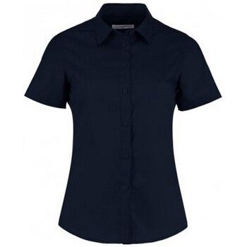 Kustom Kit Camisa Poplin para mujer