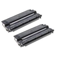 compatible multipack canon pc230 printer toner cartridges 2 pack -1491a003