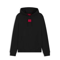 hugo jersey negro 50458700-001