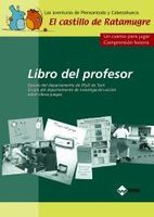 las aventuras de piensantodo y cabezahueca el castillo de ratamugre libro del profesor