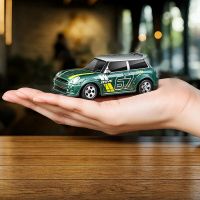 kfplan kf33 rtr 164 24g 4wd mini drift coche rc deportivo luz led alta velocidad en-carretera micro carrera vehiculos