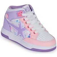 breezy rollers zapatillas con ruedas skater blue para nina