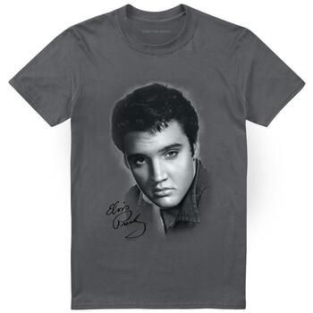Elvis Presley Camiseta TV33576 para hombre