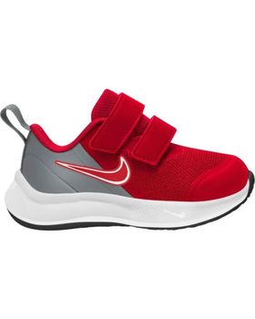 de NIKE NIKE STAR RUNNER 3 DA2778-607 ROJO