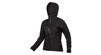 Chaqueta endura singletrack ii mujer negra