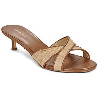 michael michael kors sandalias cassidy kitten sandal para mujer