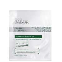 babor doctor babor hemp fiber sheet mask 1 sachet
