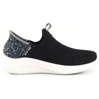 skechers zapatos 149712-bkld para mujer