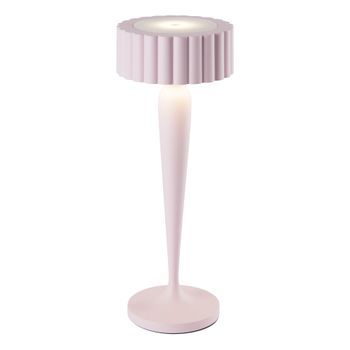 Lámpara De Mesa Inalámbrica Táctil Led H26cm Twiggy