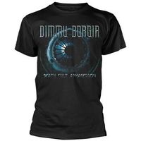 dimmu borgir tops y camisetas death cult armageddon para mujer
