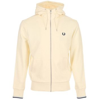 Fred Perry Chaqueta deporte Hooded Zip Through para hombre