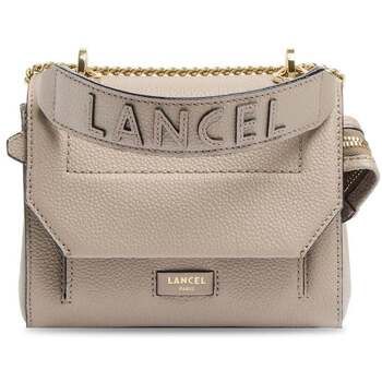 Lancel Bandolera Bolso con solapa S Ninon Galet para mujer