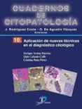 aplicacion de nuevas tecnicas en el diagnostico citologico