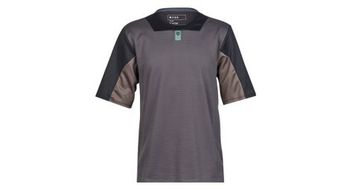 Fox defend maillot de manga corta gris para ninos