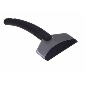 Stainless Steel Scraper With Cushion Grip