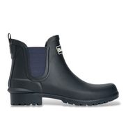 barbour para mujer lrf0066 botines wilton chelsea welly marino 39 plano 1 a 3cm ninguno casual outdoor