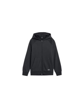 Chaqueta 4F BLM011 Hombre negro