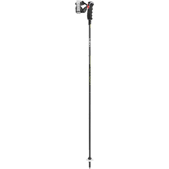 Leki Pole Carbon 12 3d Color Negro Tamaño 125 Cm