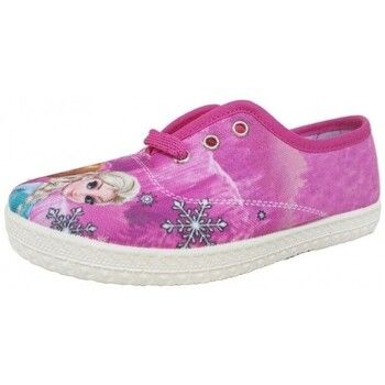 Colores Zapatillas 026070 Rosa para niña