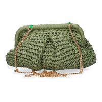 exe bolsos mujer - verde talla os