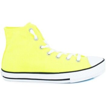 Converse Zapatillas altas C.T. All Star Hi Volt Bright Yellow 664484C para niña
