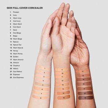 Bobbi Brown Skin Full Cover Concealer 8ml (Various Shades) - Warm Almond