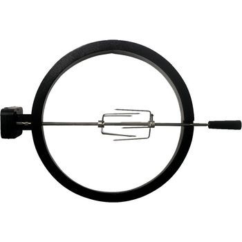 Rostizador Eléctrico Per Kamado 27 Makibi