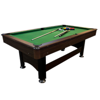 blackwood mesa de billar basic 6