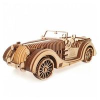 coche roadster vm-01 modelo 3d para jovenes y adultos 437 piezas