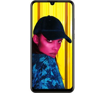 Huawei P Smart (2019) - 64 GB, Midnight Black, Black