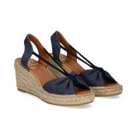 viguera sandalias cuna mujer - azul marino talla 37