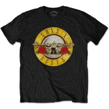 Guns N Roses Tops y Camisetas RO4265 para mujer